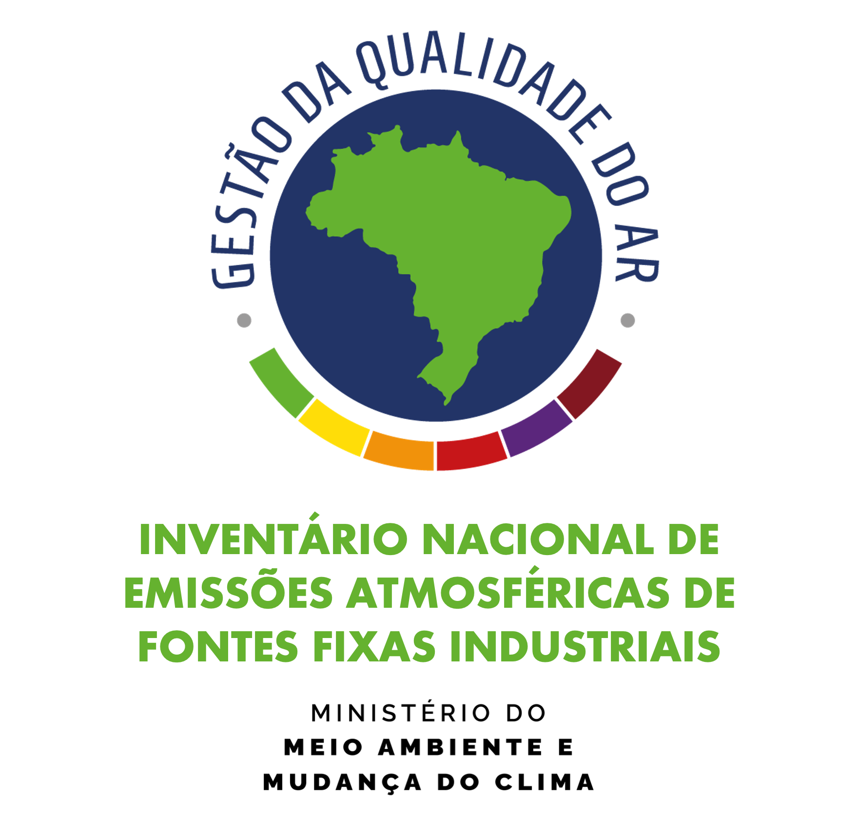 Inventário Nacional de Emissões Atmosféricas por Fontes Fixas Industriais no Brasil - Home